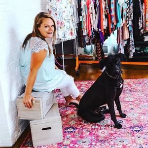 Meet your Posher, Amber